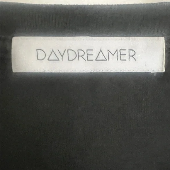 Daydreamer Black 'The Beach Boys' Graphic Tee - Picture 2 of 7